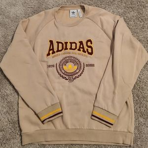 Adidas sweatshirt